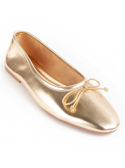 Bailarina Casual Sintetico Montevita - Kiabi