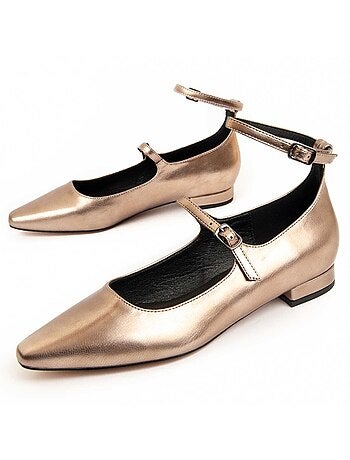 Bailarina Casual Sintetico Montevita