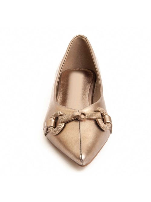 Bailarina Casual Sintetico Montevita - Kiabi