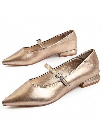 Bailarina Casual Sintetico Montevita