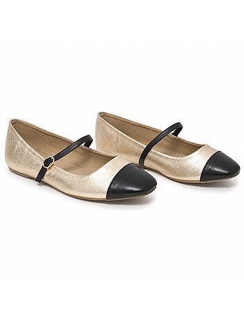 Bailarina casual sintetico montevita
