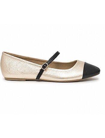 Bailarina casual sintetico montevita