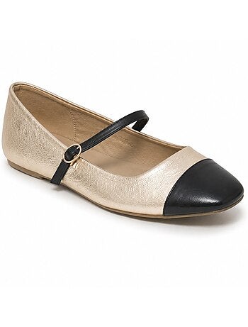 Bailarina casual sintetico montevita