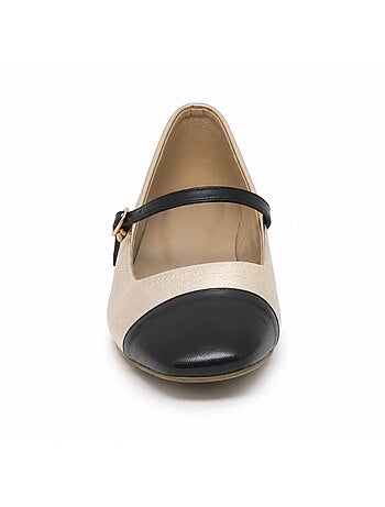Bailarina casual sintetico montevita