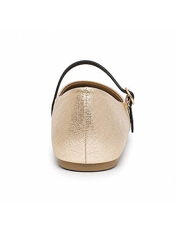 Bailarina casual sintetico montevita