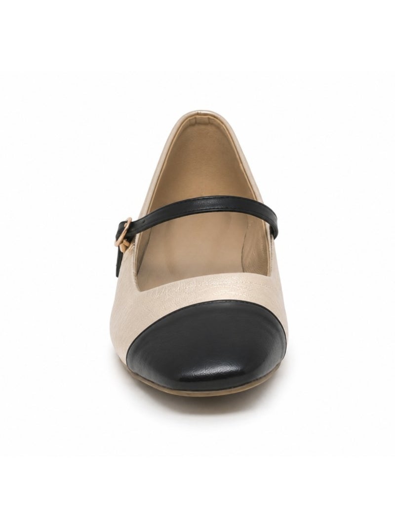 Bailarina casual sintetico montevita Dorado/Oro - Kiabi
