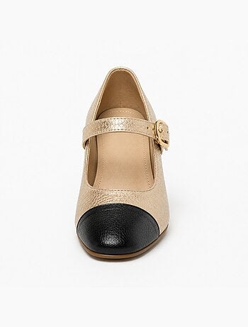 Bailarina casual sintetico montevita