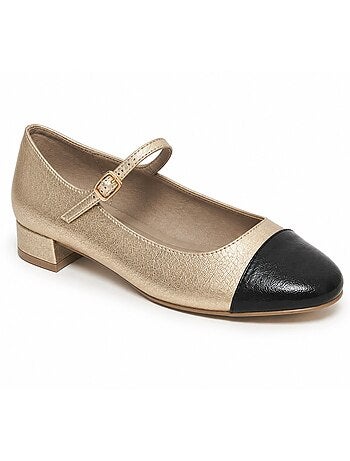 Bailarina casual sintetico montevita