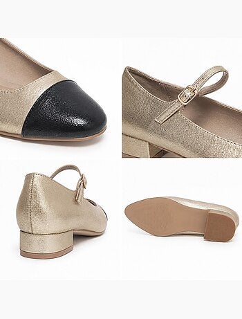 Bailarina casual sintetico montevita