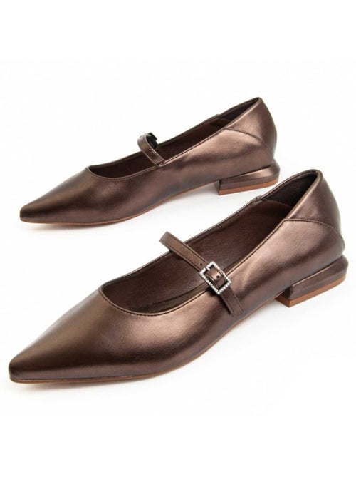 Bailarina Casual Sintetico Montevita - Kiabi