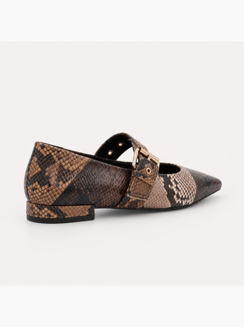 Bailarina casual sintetico montevita - Kiabi Bailarina casual sintetico montevita - Kiabi