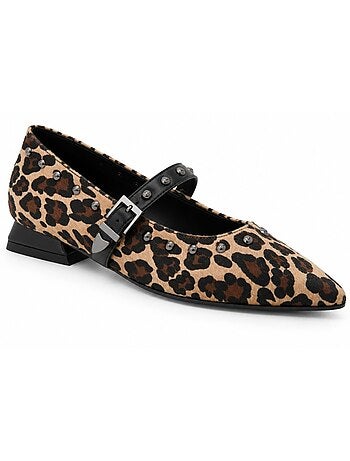 Bailarina casual sintetico montevita