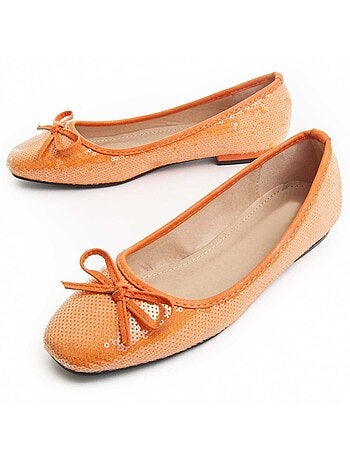 Bailarina Casual Sintetico Montevita