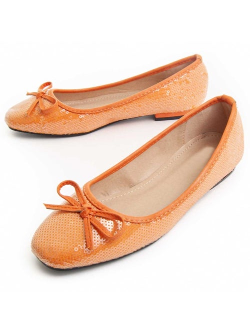Bailarina Casual Sintetico Montevita - Kiabi