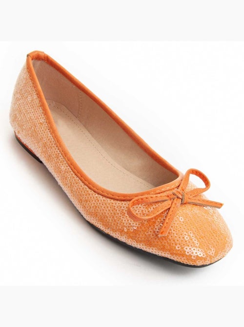 Bailarina Casual Sintetico Montevita - Kiabi