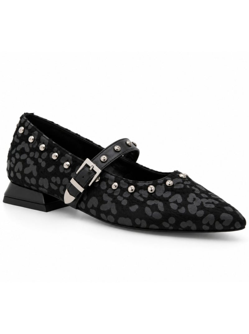 Bailarina casual sintetico montevita Negro - Kiabi