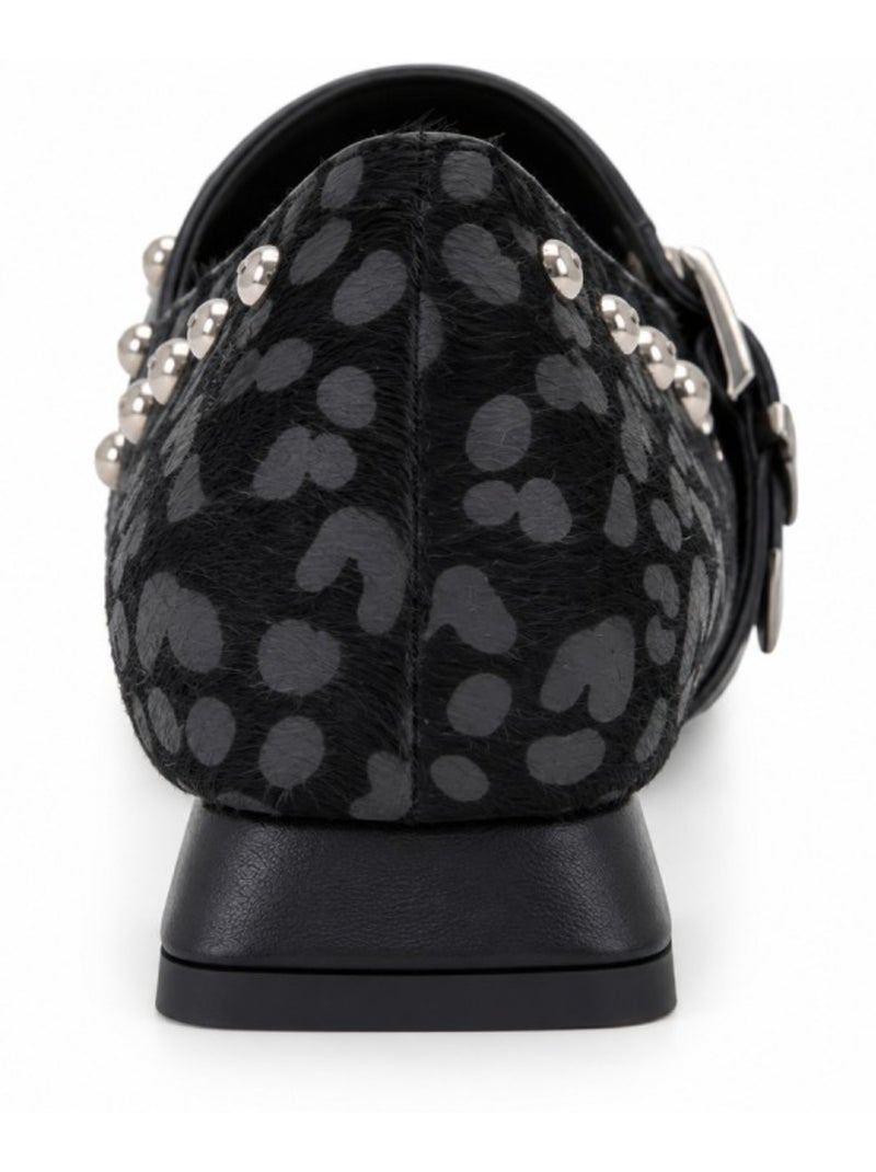 Bailarina casual sintetico montevita Negro - Kiabi