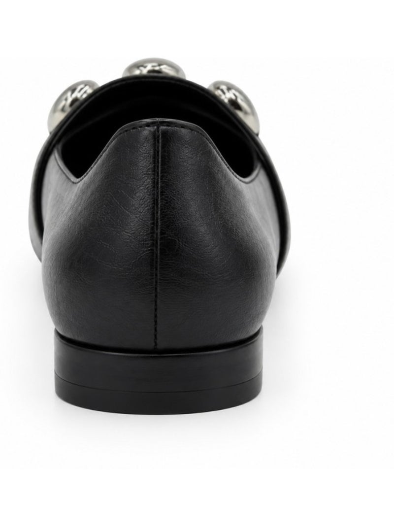 Bailarina casual sintetico montevita Negro - Kiabi