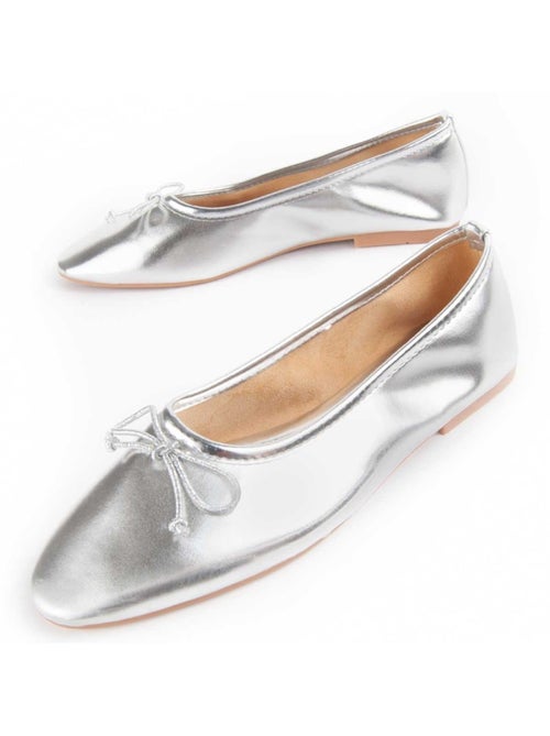 Bailarina casual sintetico montevita - Kiabi