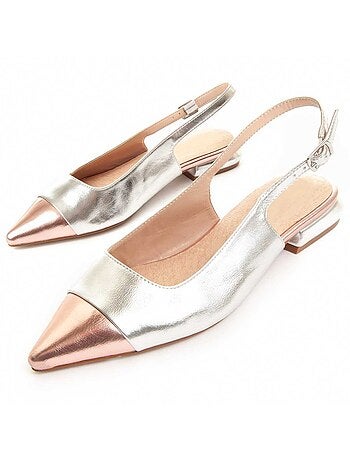 Bailarina Casual Sintetico Montevita