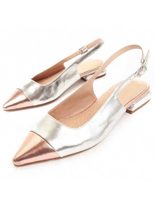 Bailarina Casual Sintetico Montevita - Kiabi