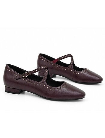 Bailarina casual sintetico montevita
