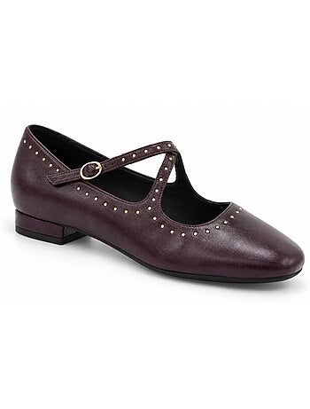 Bailarina casual sintetico montevita