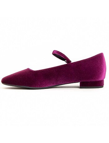Bailarina Casual Sintetico Montevita