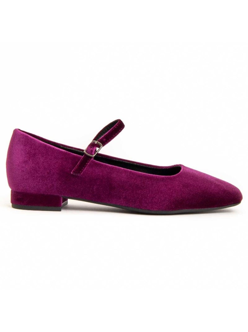 Bailarina Casual Sintetico Montevita Rosa - Kiabi