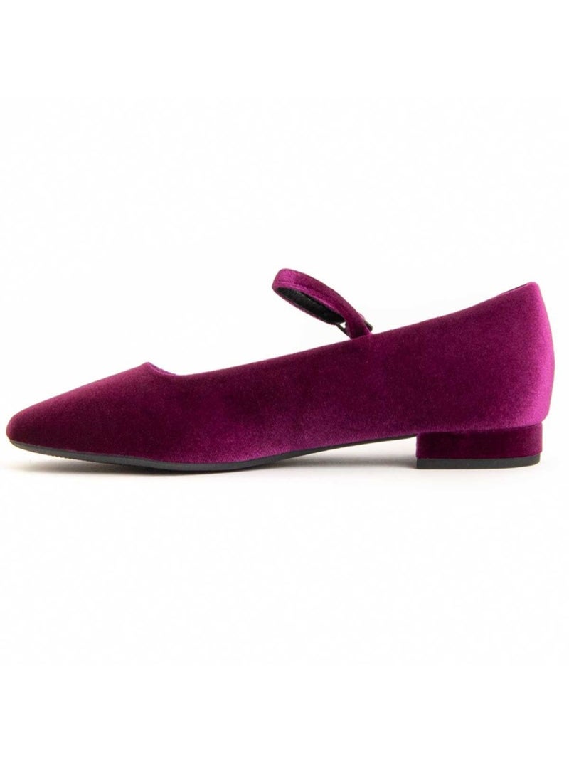 Bailarina Casual Sintetico Montevita Rosa - Kiabi