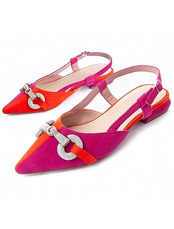 Bailarina Casual Sintetico Montevita