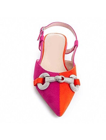 Bailarina Casual Sintetico Montevita