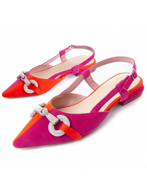 Bailarina Casual Sintetico Montevita - Kiabi