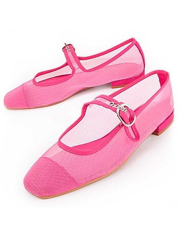 Bailarina Casual Sintetico Montevita