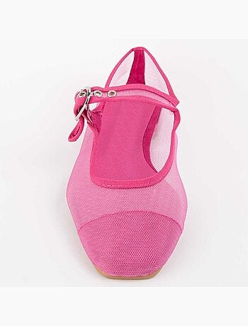 Bailarina Casual Sintetico Montevita