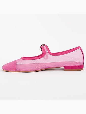 Bailarina Casual Sintetico Montevita