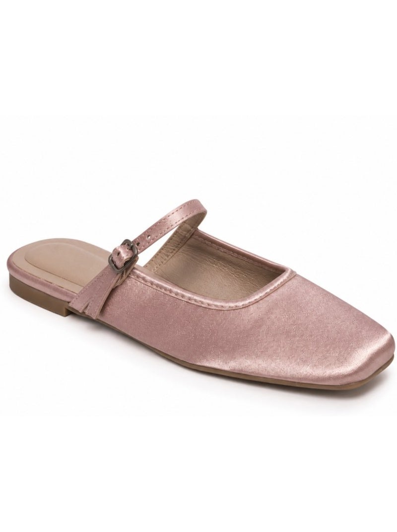 Bailarina casual sintetico montevita Rosa - Kiabi