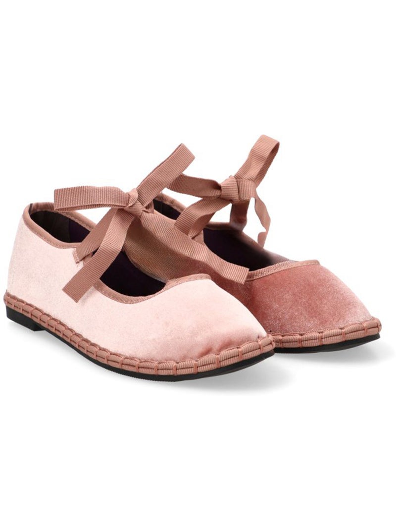 Bailarina Diario Mujer Suela Plana - Buonarotti Rosa - Kiabi