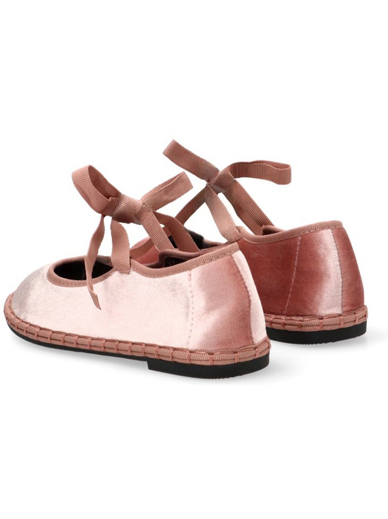 Bailarina Diario Mujer Suela Plana - Buonarotti Rosa - Kiabi
