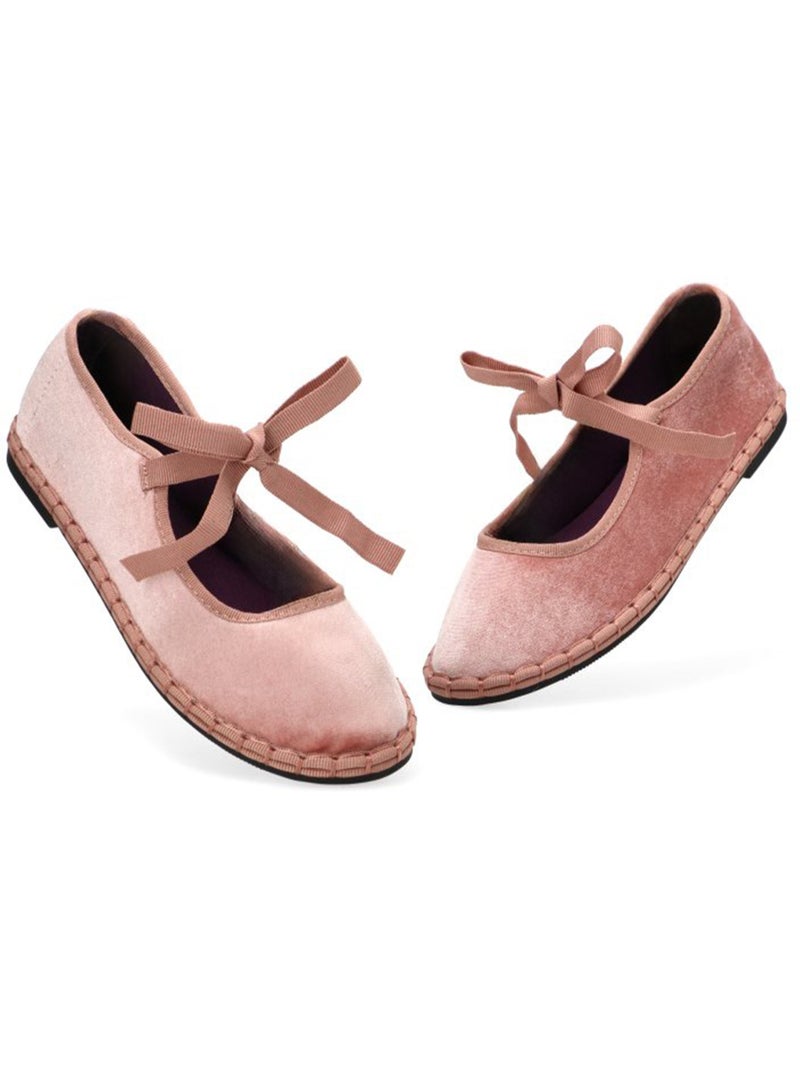 Bailarina Diario Mujer Suela Plana - Buonarotti Rosa - Kiabi