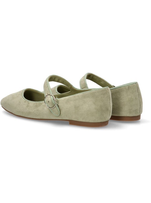 Bailarina Diario Mujer Suela Plana - Etika - Kiabi Bailarina Diario Mujer Suela Plana - Etika - Kiabi