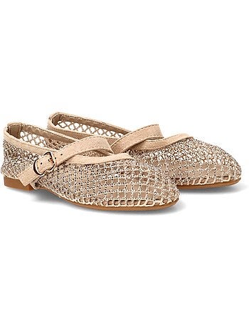 Bailarina Diario Mujer Suela Plana - Ideal Shoes