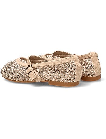 Bailarina Diario Mujer Suela Plana - Ideal Shoes