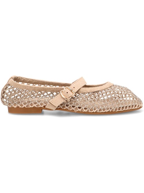 Bailarina Diario Mujer Suela Plana - Ideal Shoes - Kiabi Bailarina Diario Mujer Suela Plana - Ideal Shoes - Kiabi