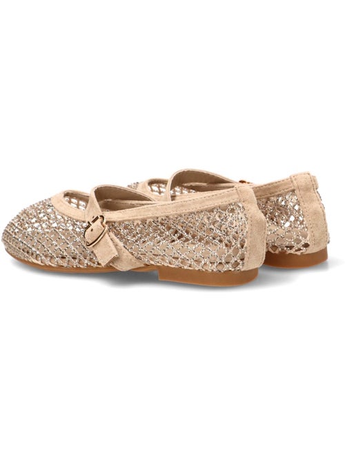 Bailarina Diario Mujer Suela Plana - Ideal Shoes - Kiabi Bailarina Diario Mujer Suela Plana - Ideal Shoes - Kiabi