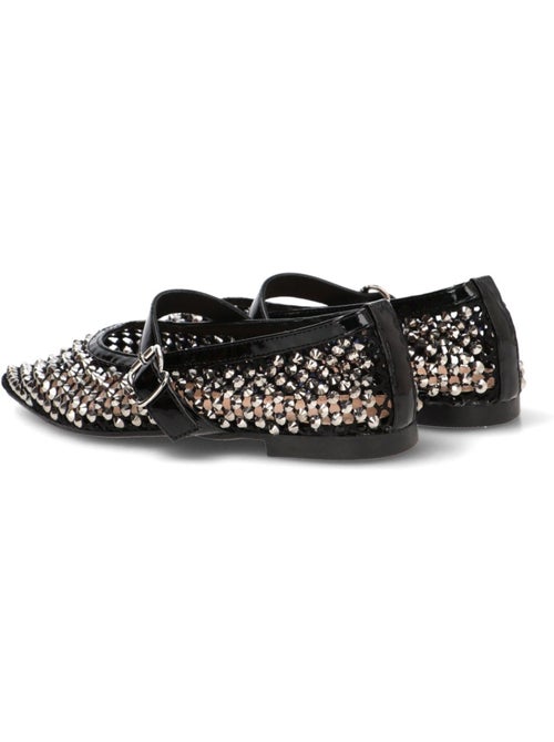 Bailarina Diario Mujer Suela Plana - Ideal Shoes - Kiabi Bailarina Diario Mujer Suela Plana - Ideal Shoes - Kiabi