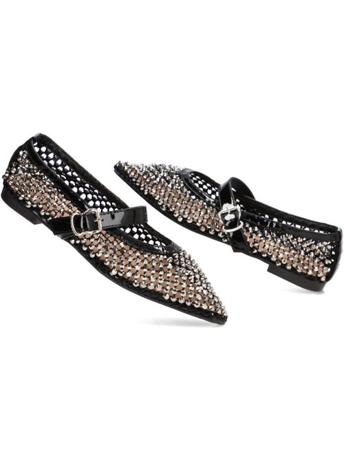 Bailarina Diario Mujer Suela Plana - Ideal Shoes - Kiabi Bailarina Diario Mujer Suela Plana - Ideal Shoes - Kiabi