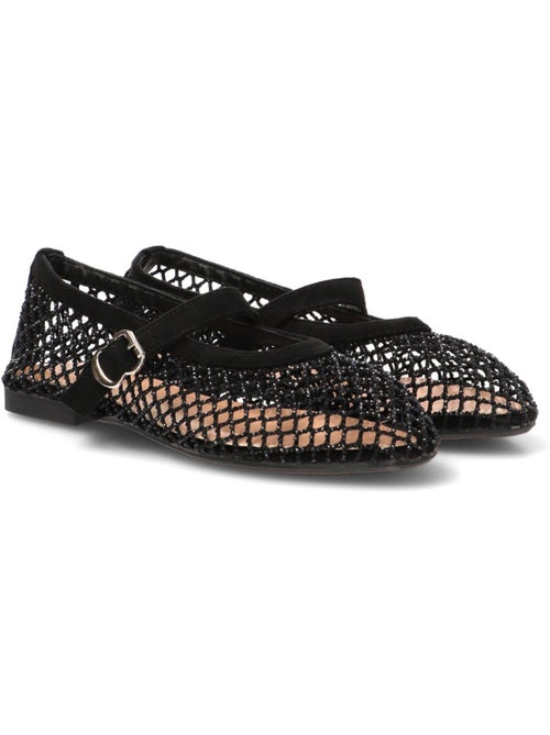 Bailarina Diario Mujer Suela Plana - Ideal Shoes - Kiabi