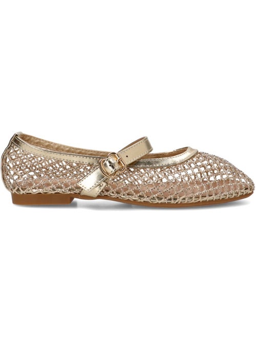 Bailarina diario mujer suela plana - ideal shoes - Kiabi