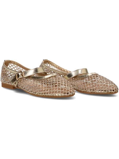 Bailarina diario mujer suela plana - ideal shoes - Kiabi